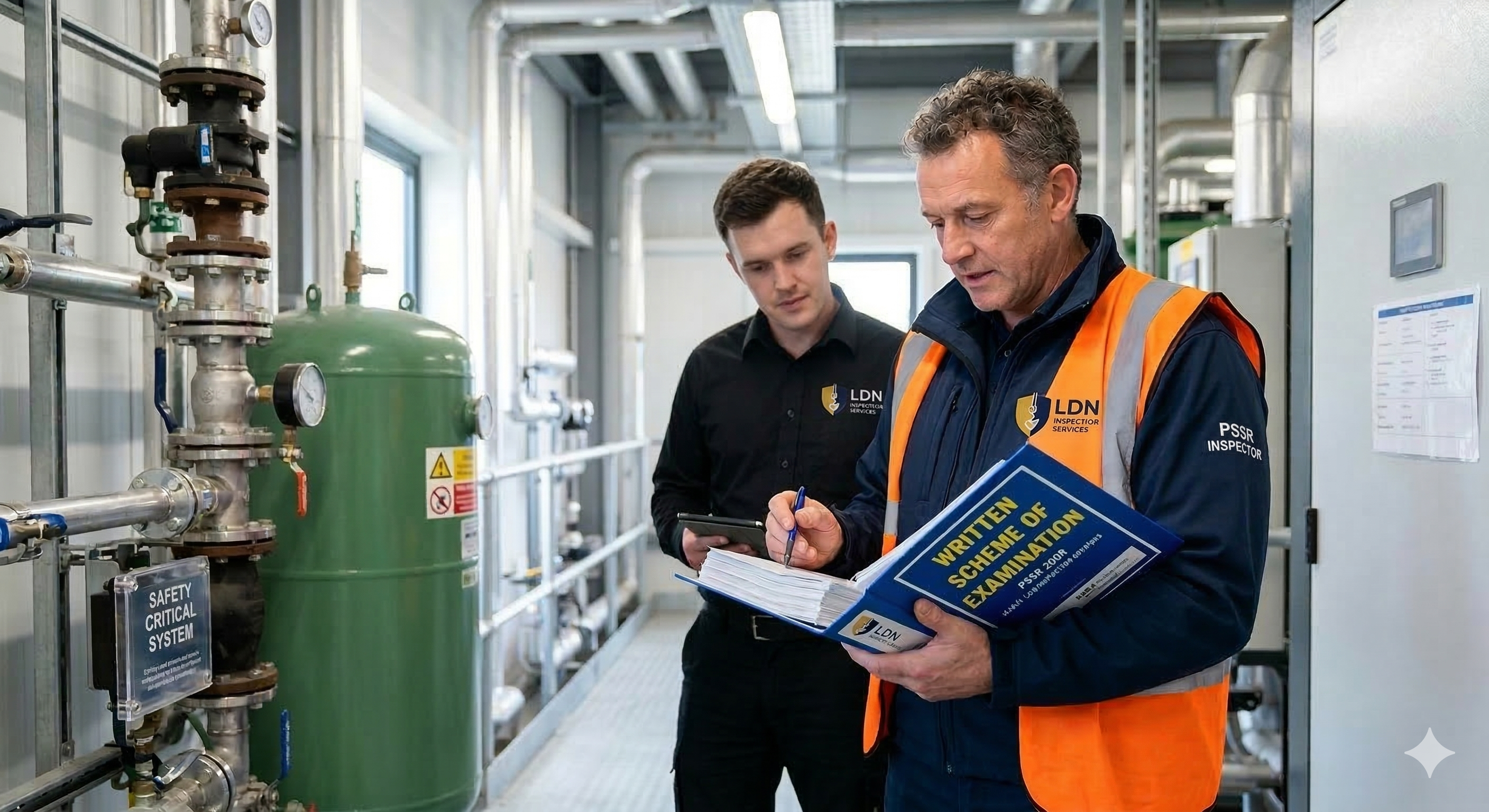 PSSR Written Schemes of Examination: What Every Duty Holder Must Know