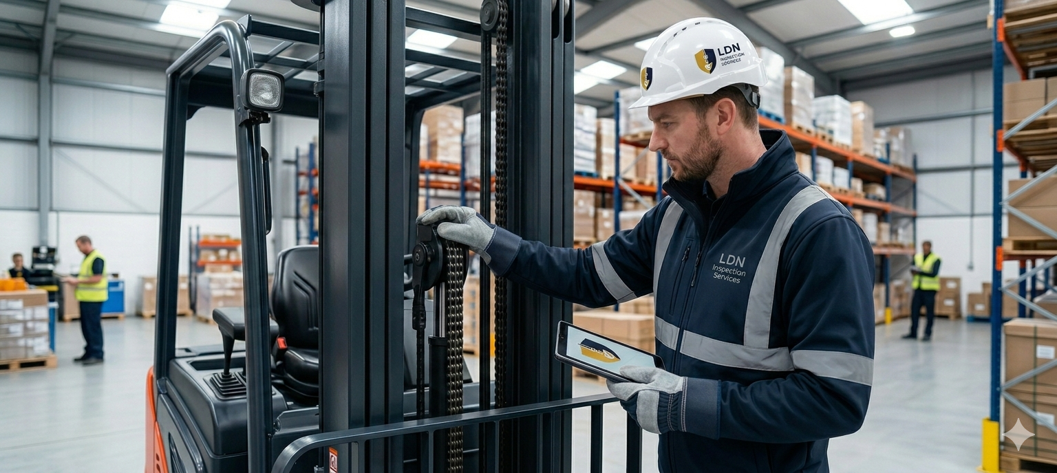 PUWER vs LOLER: What's the Difference, and When Do They Apply?