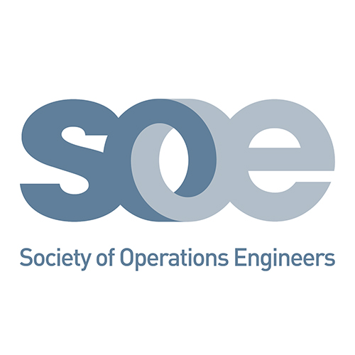 Society of Operations Engineers Logo
